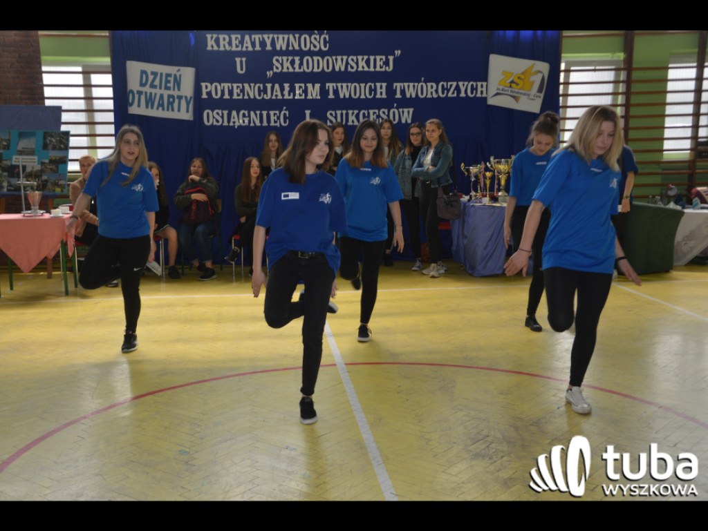 Nowoczesna szkoła marzeń. Zespół Szkół nr 1 zaprosił na dzień otwarty