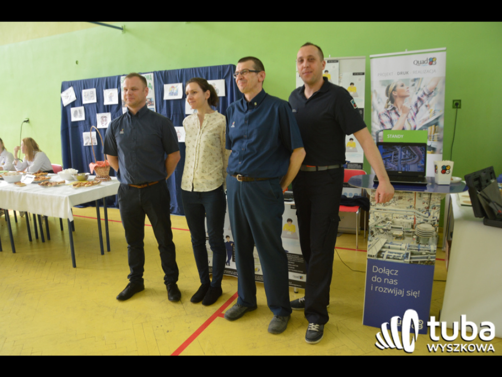 Nowoczesna szkoła marzeń. Zespół Szkół nr 1 zaprosił na dzień otwarty