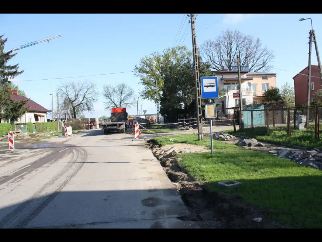 Przebudowa i utrudnienia na ulicy Sowińskiego