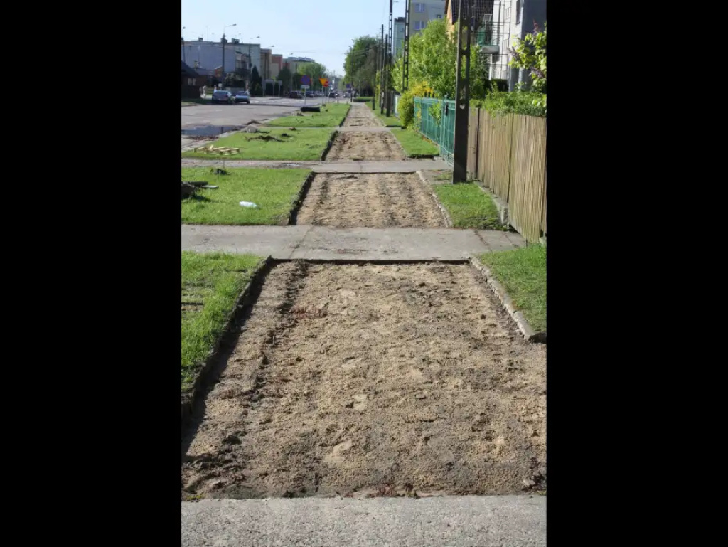 Przebudowa i utrudnienia na ulicy Sowińskiego