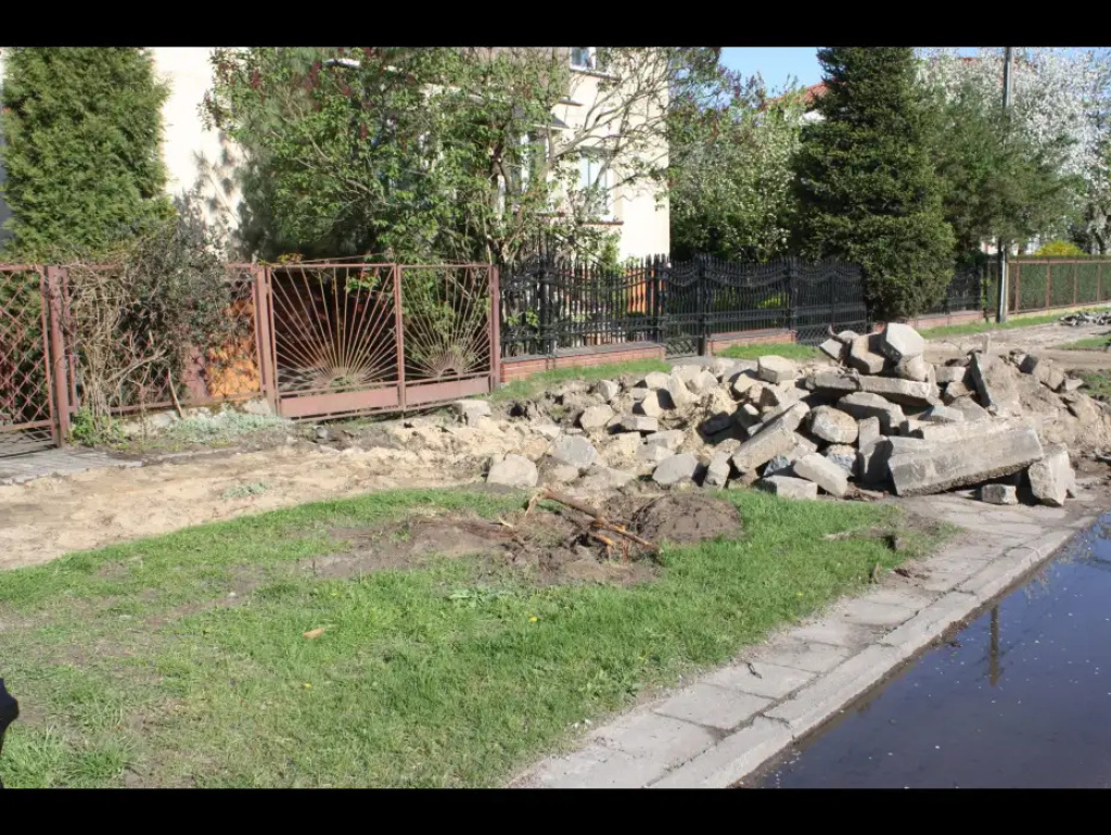Przebudowa i utrudnienia na ulicy Sowińskiego