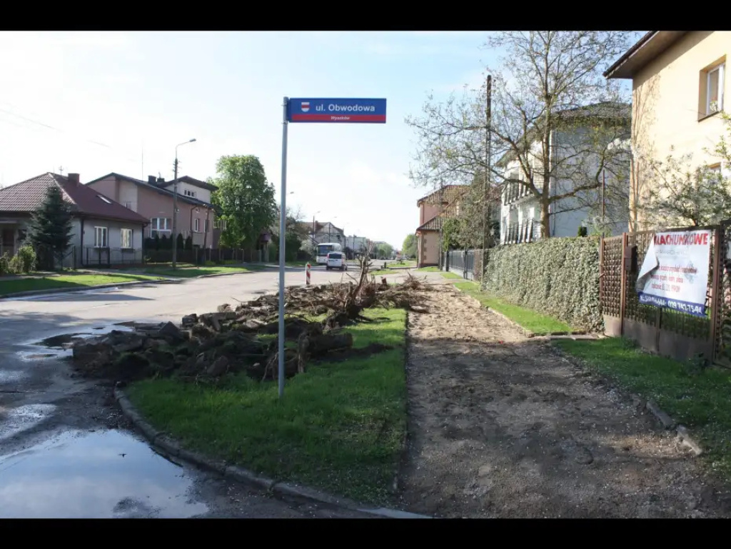 Przebudowa i utrudnienia na ulicy Sowińskiego