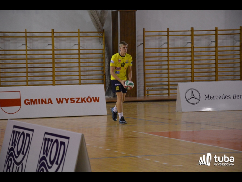 Camper z awansem! Znakomity turniej w wykonaniu wyszkowskich siatkarzy