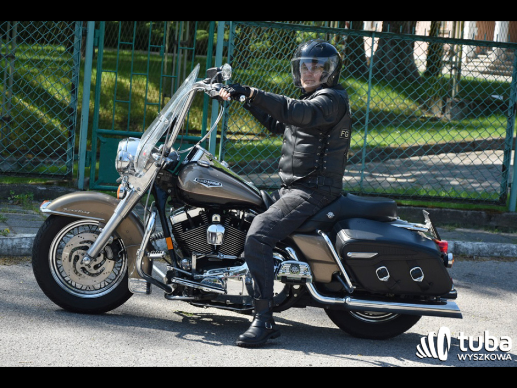 Wyszkowscy motocykliści oficjalnie zainaugurowali sezon