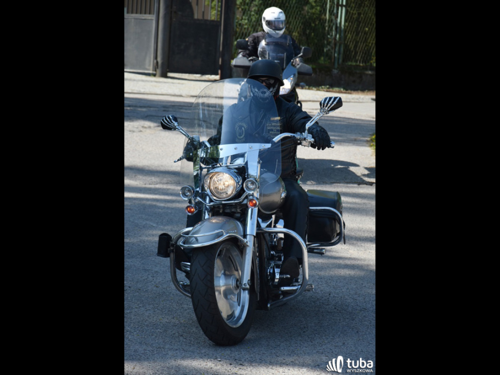 Wyszkowscy motocykliści oficjalnie zainaugurowali sezon