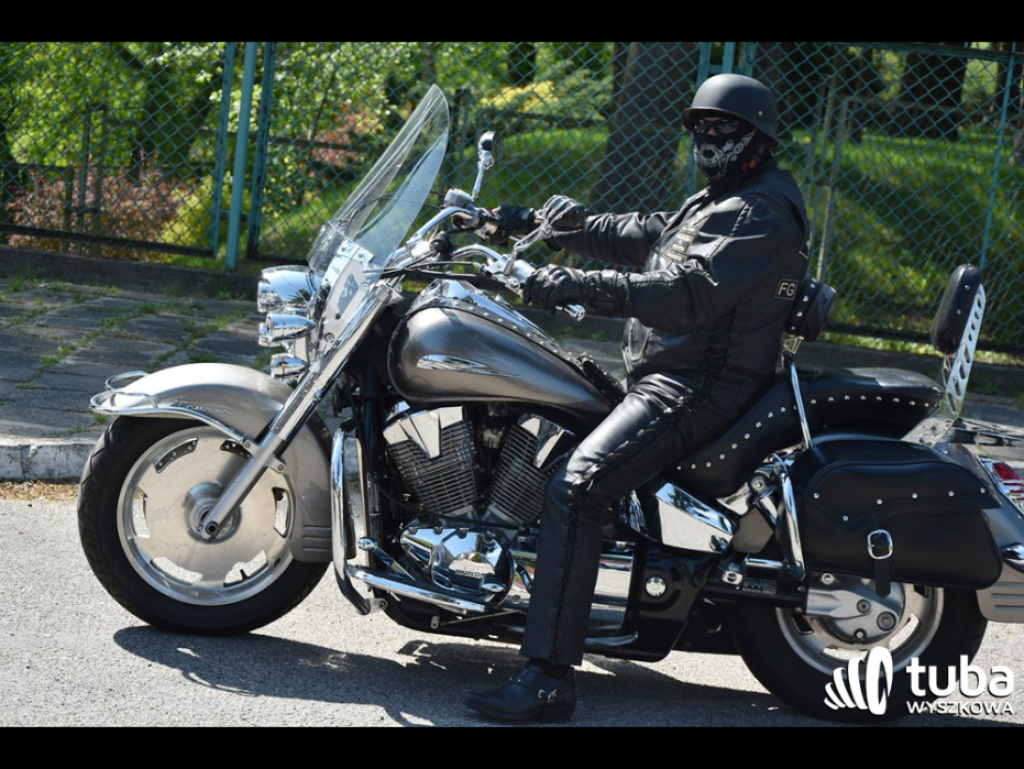 Wyszkowscy motocykliści oficjalnie zainaugurowali sezon