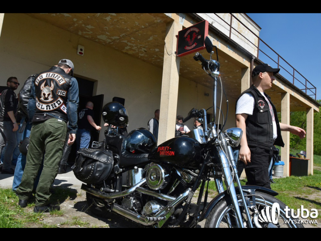 Wyszkowscy motocykliści oficjalnie zainaugurowali sezon
