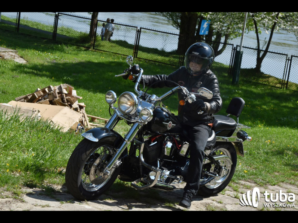 Wyszkowscy motocykliści oficjalnie zainaugurowali sezon