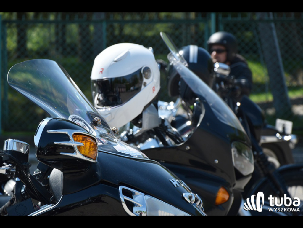 Wyszkowscy motocykliści oficjalnie zainaugurowali sezon