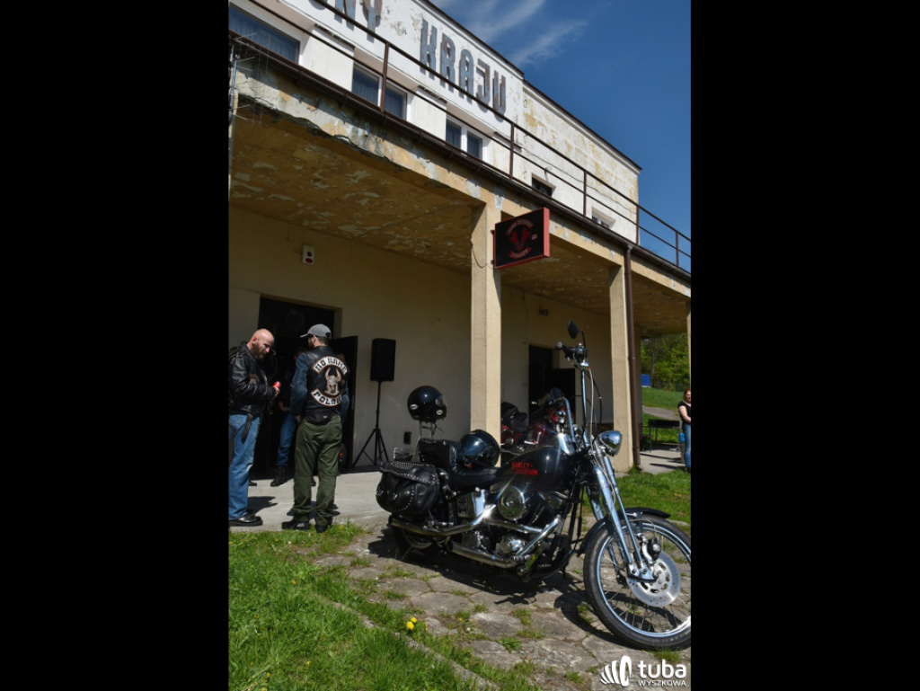 Wyszkowscy motocykliści oficjalnie zainaugurowali sezon