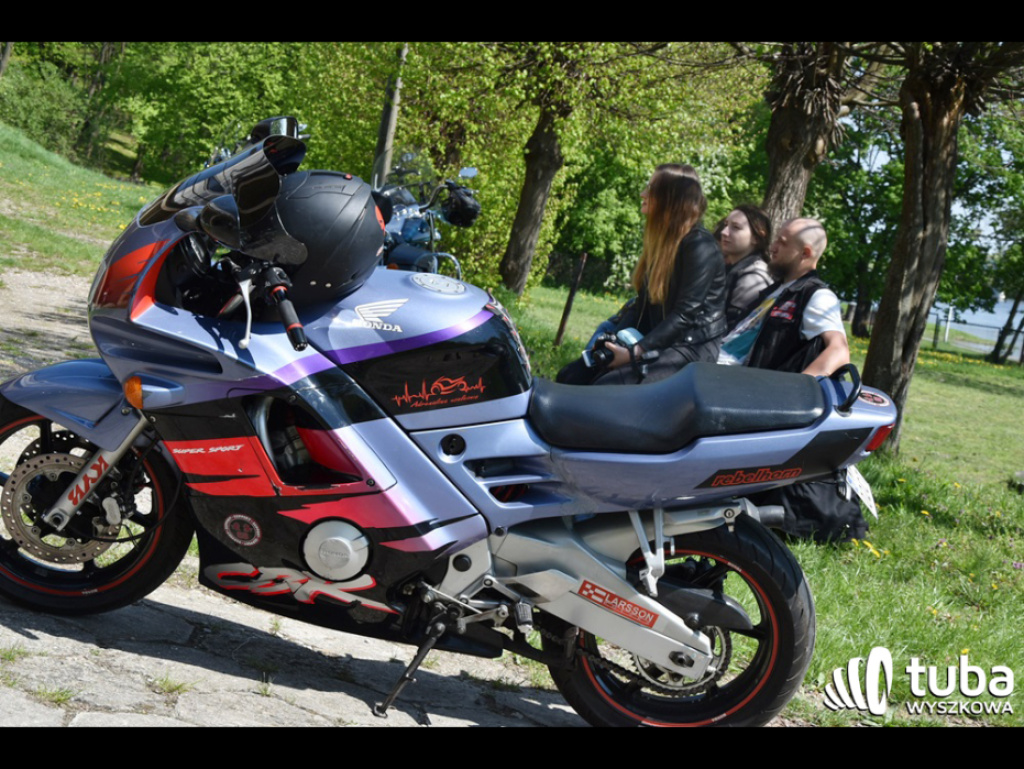 Wyszkowscy motocykliści oficjalnie zainaugurowali sezon