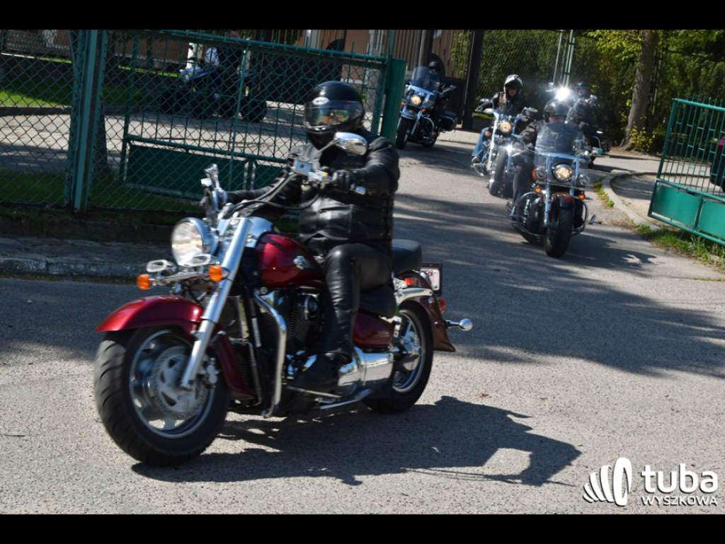Wyszkowscy motocykliści oficjalnie zainaugurowali sezon