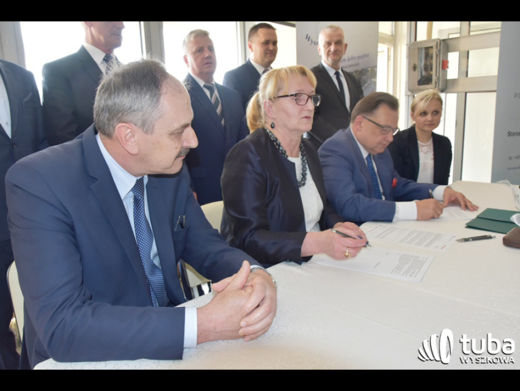 Ważny dzień dla pacjentów wyszkowskiego szpitala. 5 mln zł dotacji na remont interny i kardiologii