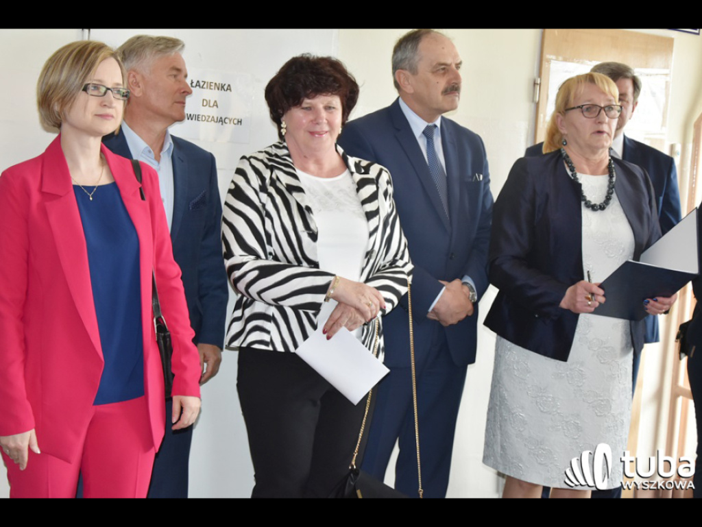 Ważny dzień dla pacjentów wyszkowskiego szpitala. 5 mln zł dotacji na remont interny i kardiologii