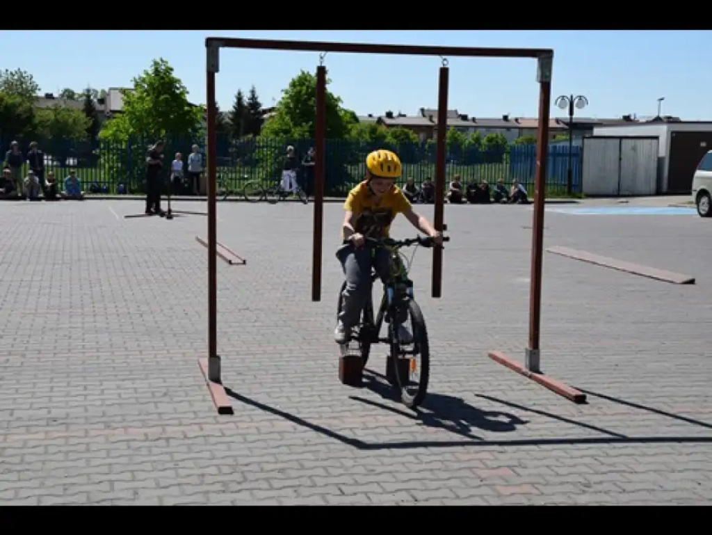Turniej Bezpieczeństwa w Ruchu Drogowym - powiatowe eliminacje za nami