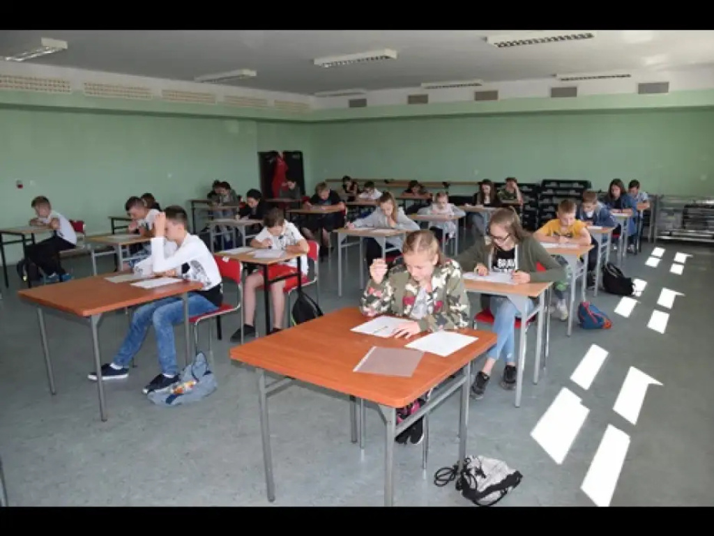 Turniej Bezpieczeństwa w Ruchu Drogowym - powiatowe eliminacje za nami