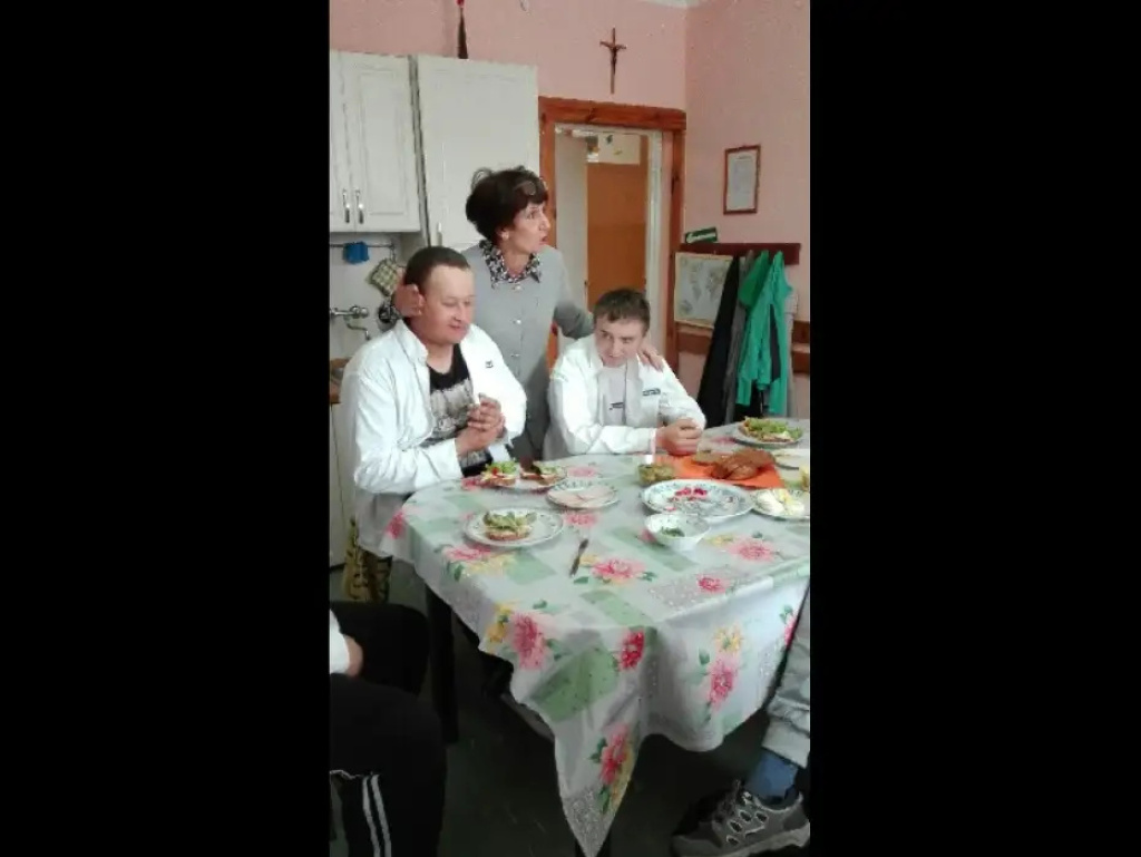 I Ty możesz zostać kucharzem, czyli smaczny  konkurs w ZSS w Brańszczyku