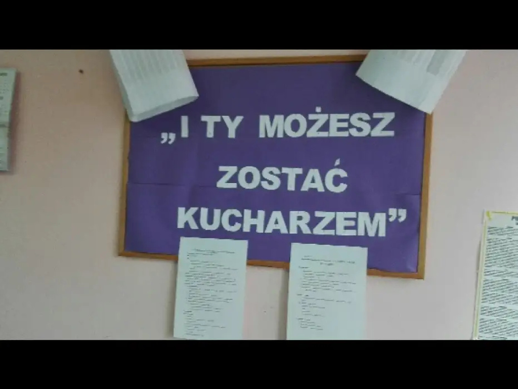 I Ty możesz zostać kucharzem, czyli smaczny  konkurs w ZSS w Brańszczyku