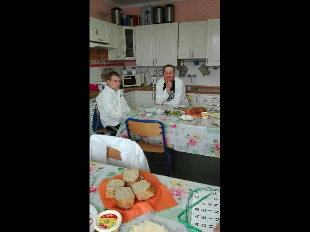 I Ty możesz zostać kucharzem, czyli smaczny  konkurs w ZSS w Brańszczyku