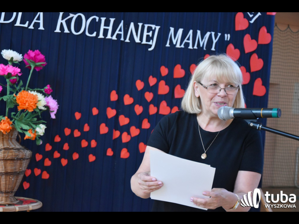 Dla kochanej mamy... Śpiewały dzieci z całej gminy Wyszków