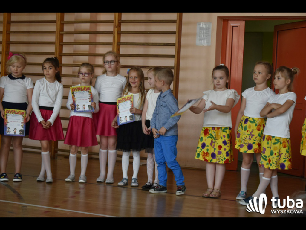 Dla kochanej mamy... Śpiewały dzieci z całej gminy Wyszków
