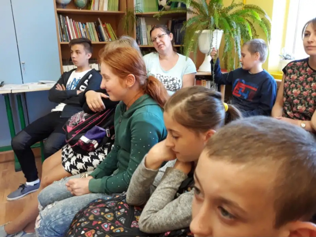 Rocznica miła sercom wszystkich Polaków - obchody Konstytucji 3 Maja w ZSS w Brańszczyku