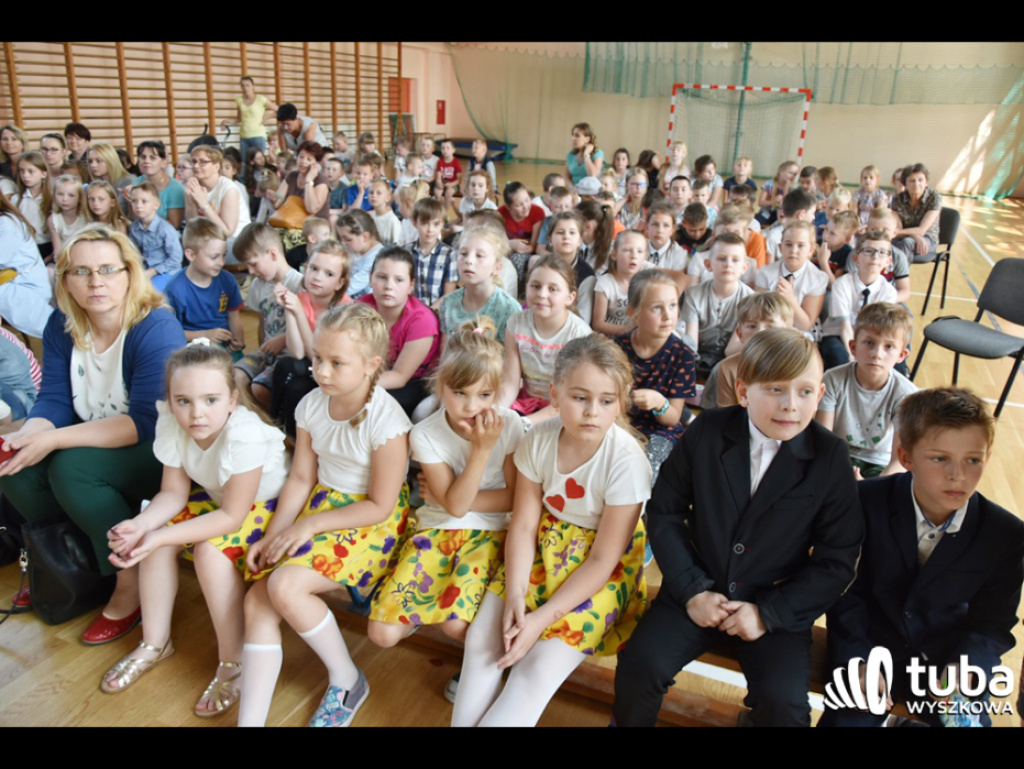 Dla kochanej mamy... Śpiewały dzieci z całej gminy Wyszków