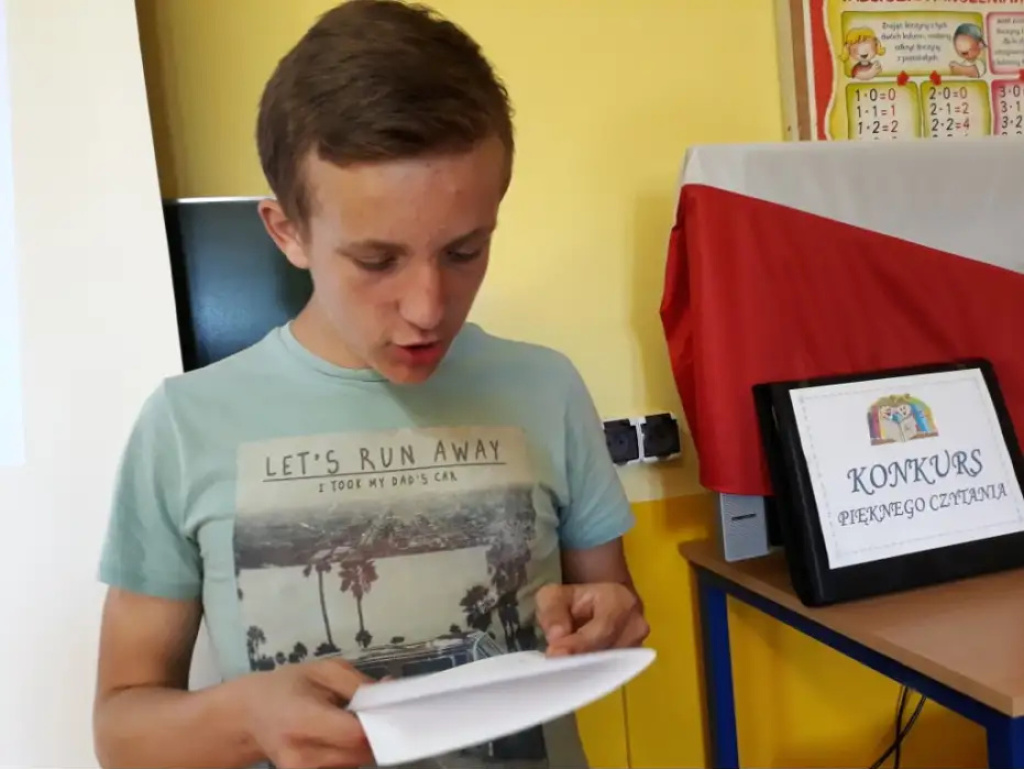 Rocznica miła sercom wszystkich Polaków - obchody Konstytucji 3 Maja w ZSS w Brańszczyku