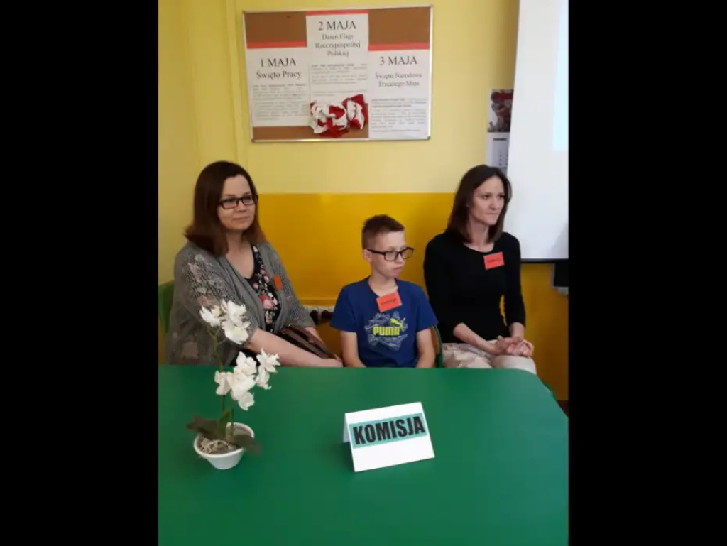 Rocznica miła sercom wszystkich Polaków - obchody Konstytucji 3 Maja w ZSS w Brańszczyku