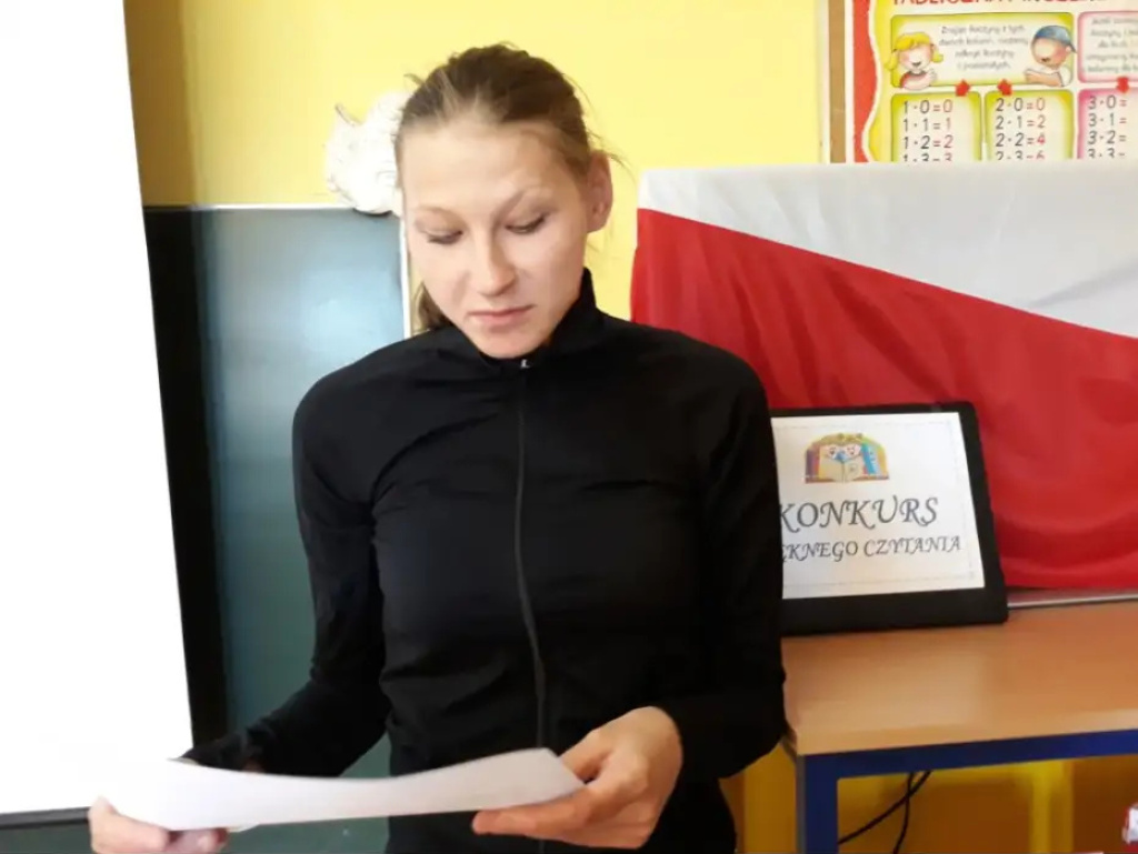 Rocznica miła sercom wszystkich Polaków - obchody Konstytucji 3 Maja w ZSS w Brańszczyku