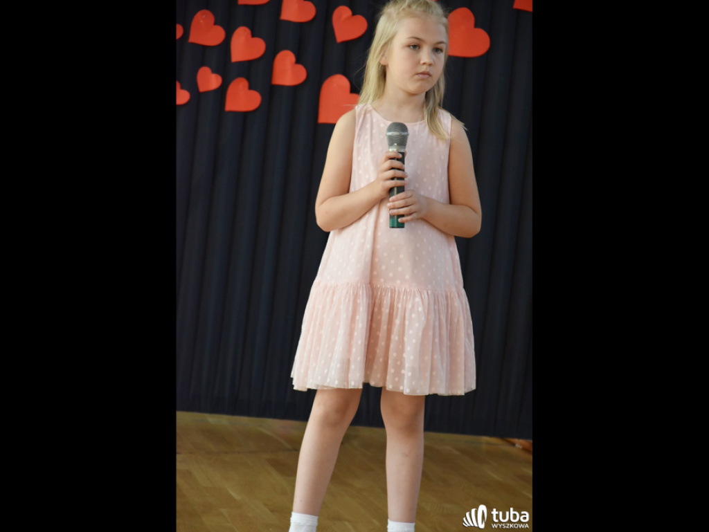 Dla kochanej mamy... Śpiewały dzieci z całej gminy Wyszków