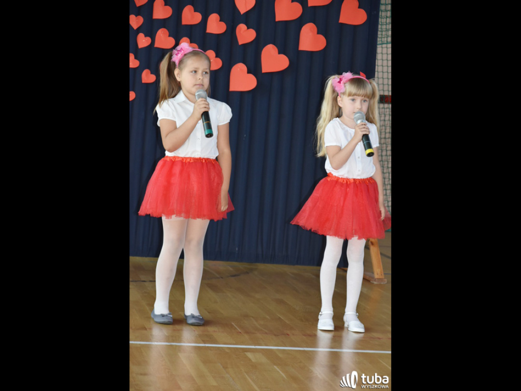 Dla kochanej mamy... Śpiewały dzieci z całej gminy Wyszków