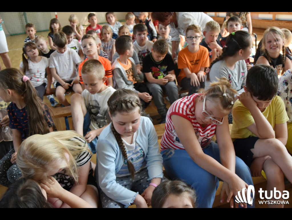 Dla kochanej mamy... Śpiewały dzieci z całej gminy Wyszków
