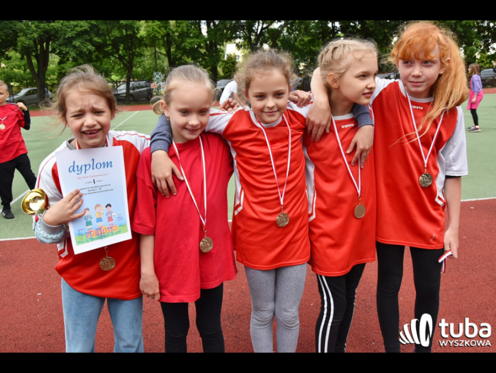 Lekkoatletyczna Olimpiada w 