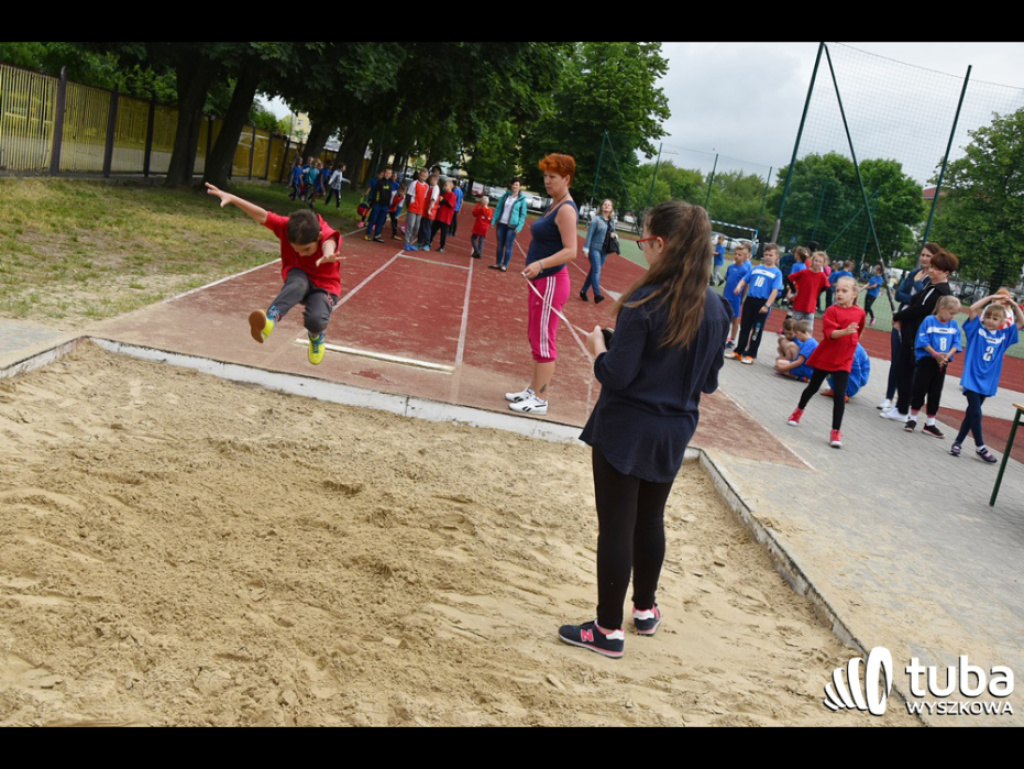 Lekkoatletyczna Olimpiada w 