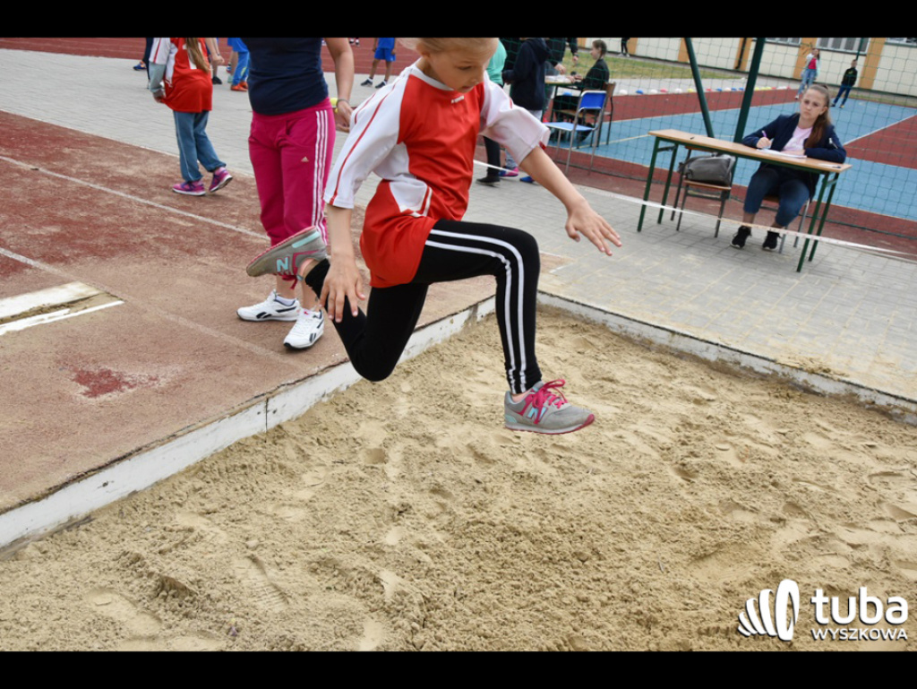 Lekkoatletyczna Olimpiada w 