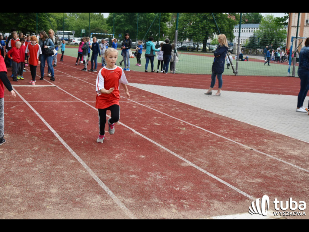 Lekkoatletyczna Olimpiada w 
