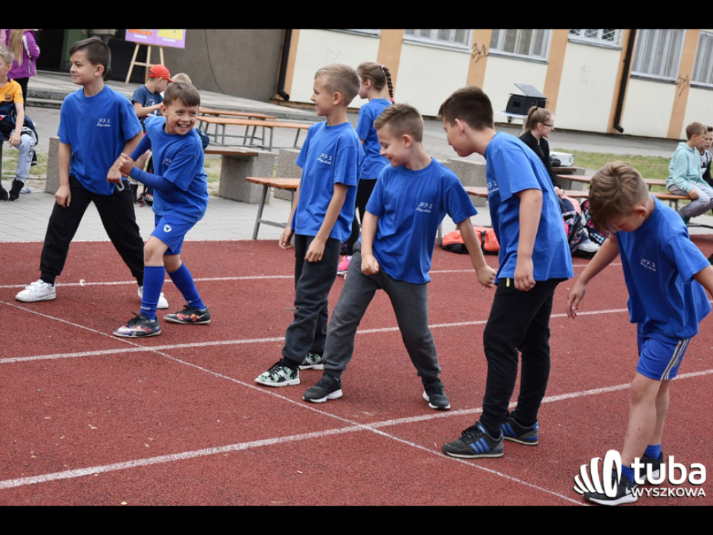 Lekkoatletyczna Olimpiada w 