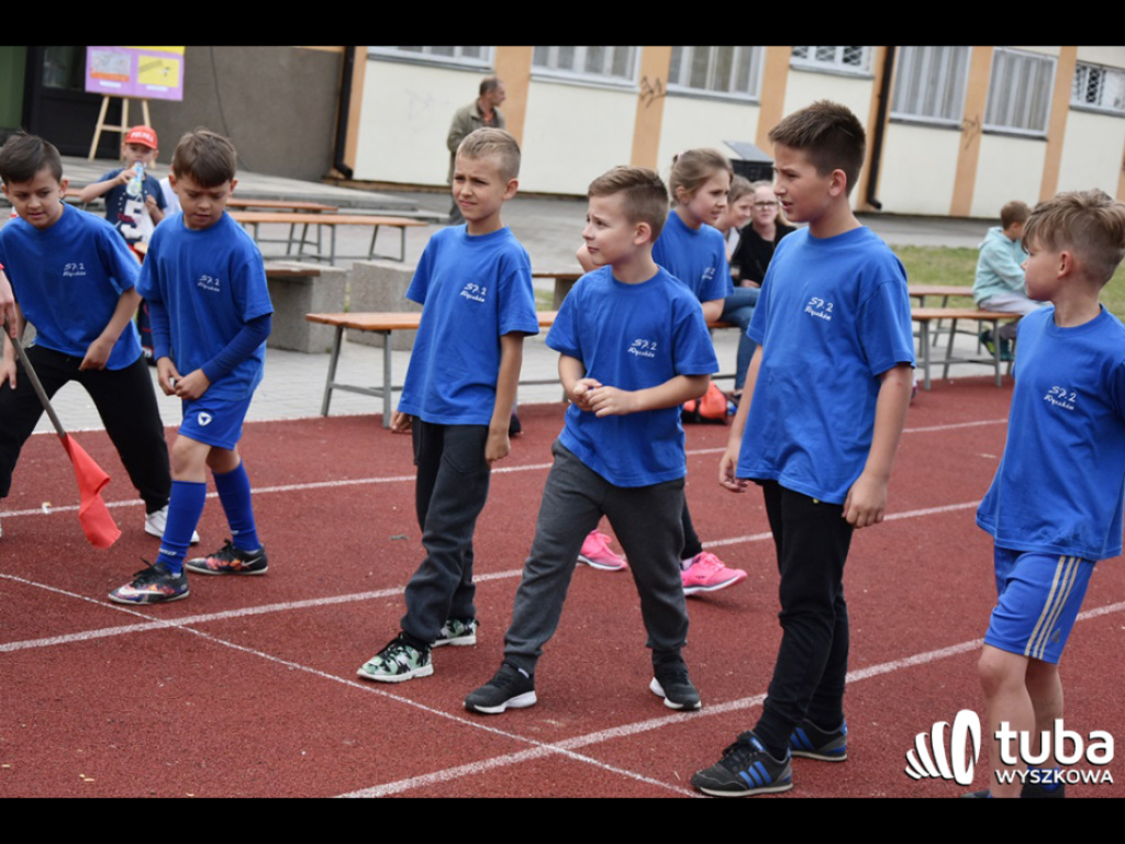 Lekkoatletyczna Olimpiada w 