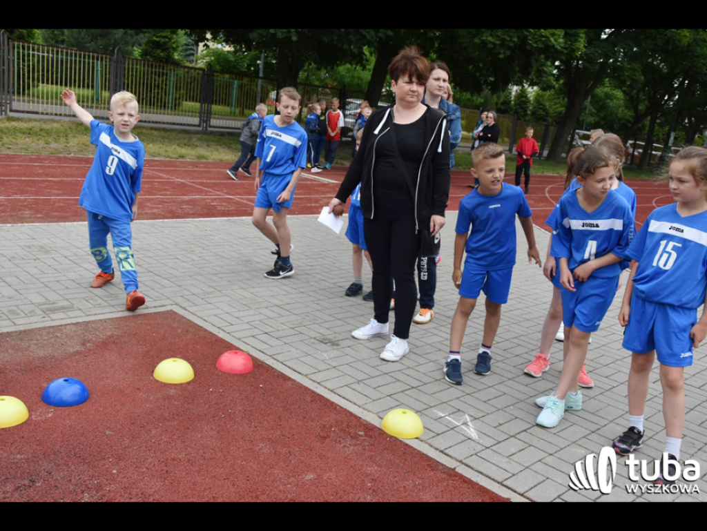 Lekkoatletyczna Olimpiada w 