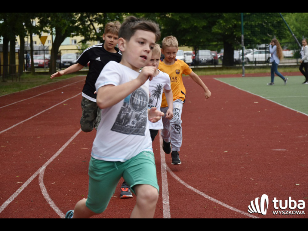 Lekkoatletyczna Olimpiada w 