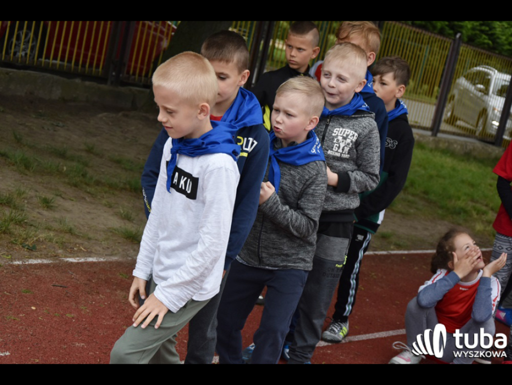 Lekkoatletyczna Olimpiada w 