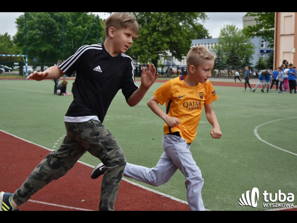 Lekkoatletyczna Olimpiada w 