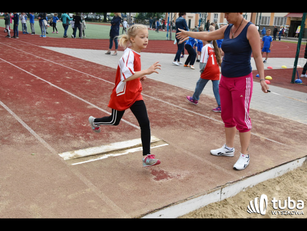 Lekkoatletyczna Olimpiada w 