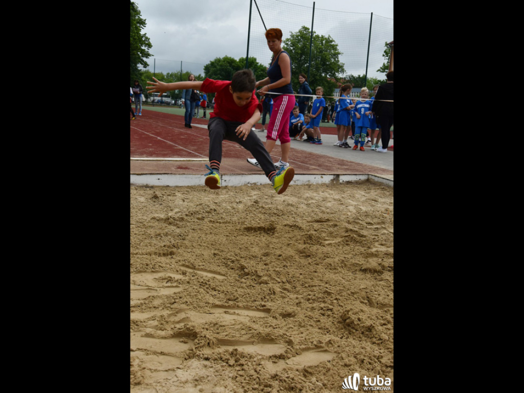 Lekkoatletyczna Olimpiada w 