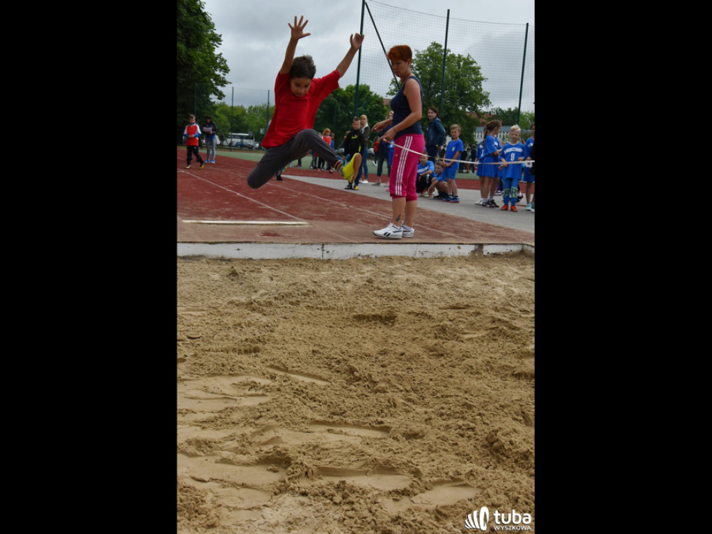 Lekkoatletyczna Olimpiada w 