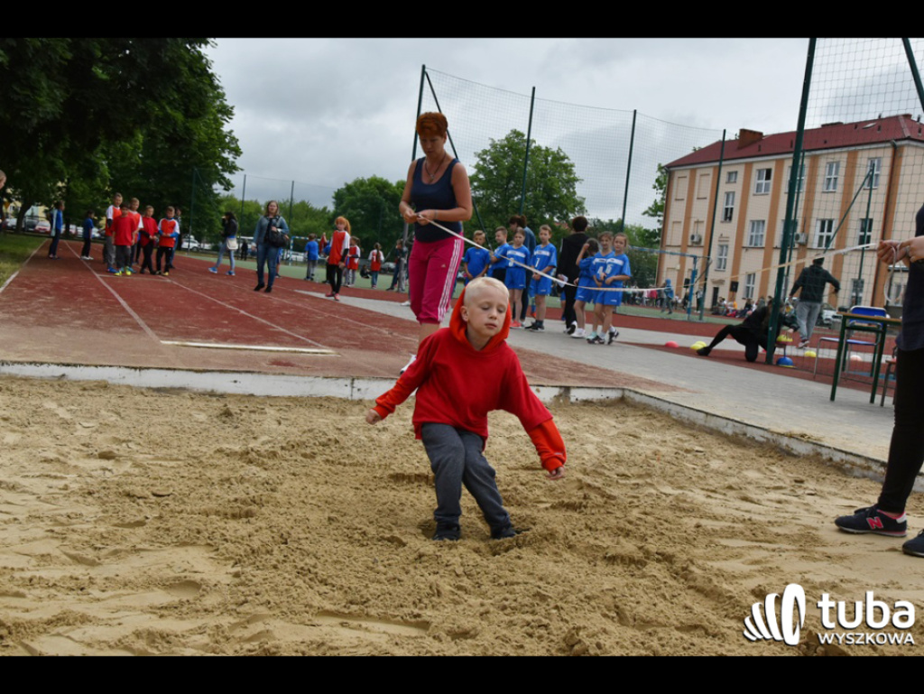 Lekkoatletyczna Olimpiada w 