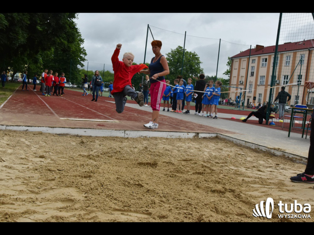 Lekkoatletyczna Olimpiada w 
