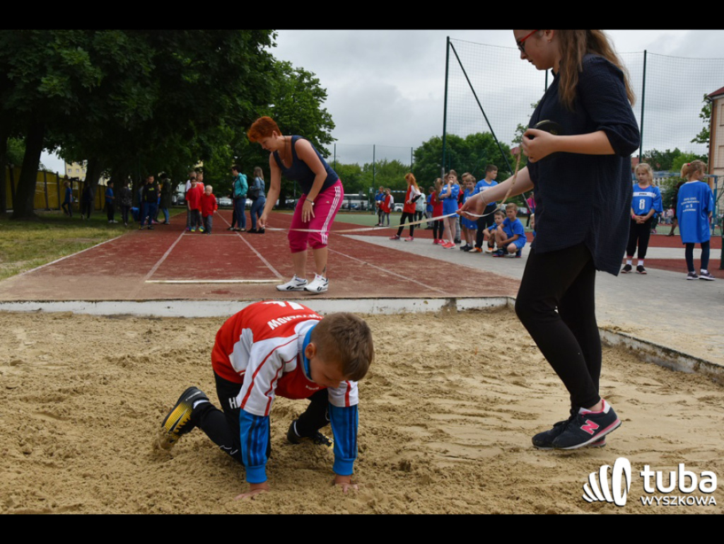 Lekkoatletyczna Olimpiada w 