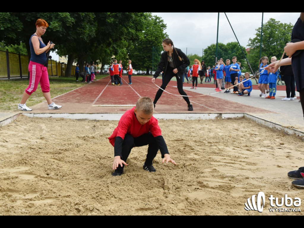 Lekkoatletyczna Olimpiada w 